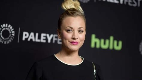 kaley cuoco leaked nude|Kaley Cuoco Opens Up About Her Nude Photo Leak